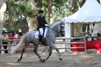 CONCOURS CAMBRILS (ESPAGNE) CATEGORIE A  (JUIN 2011)